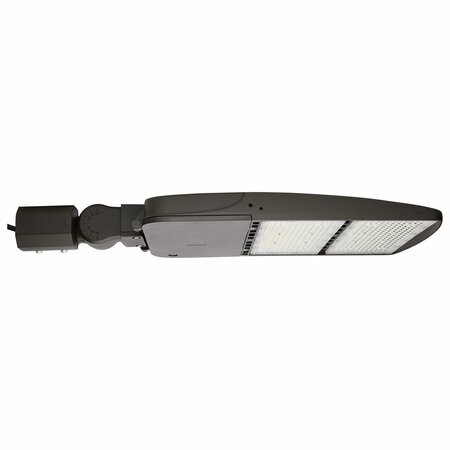 NUVO LED Area Light Type IV - 240W - Bronze Finish - 4000K - 277-480V 65/866/4